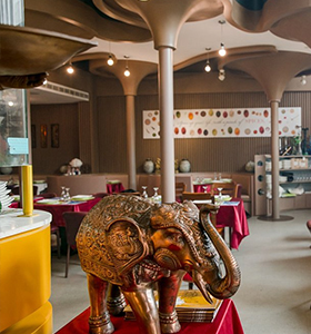 Mayur Indian Kitchen Restaurant (MIK-7)